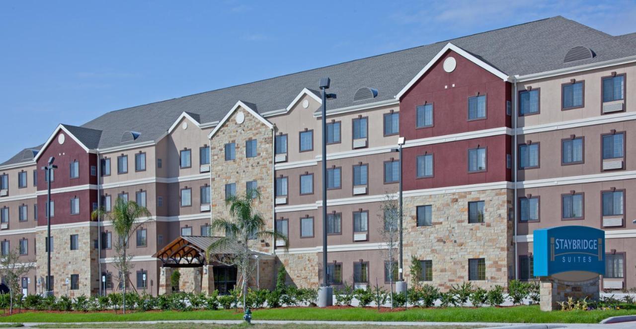 Staybridge Suites Houston Stafford - Sugar Land By Ihg Экстерьер фото