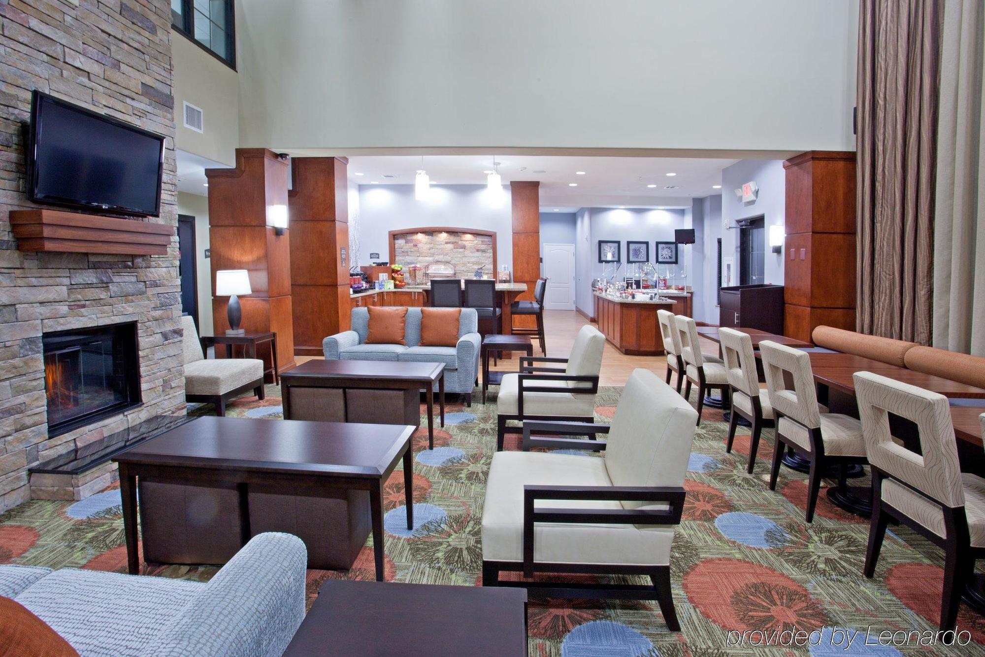 Staybridge Suites Houston Stafford - Sugar Land By Ihg Ресторан фото