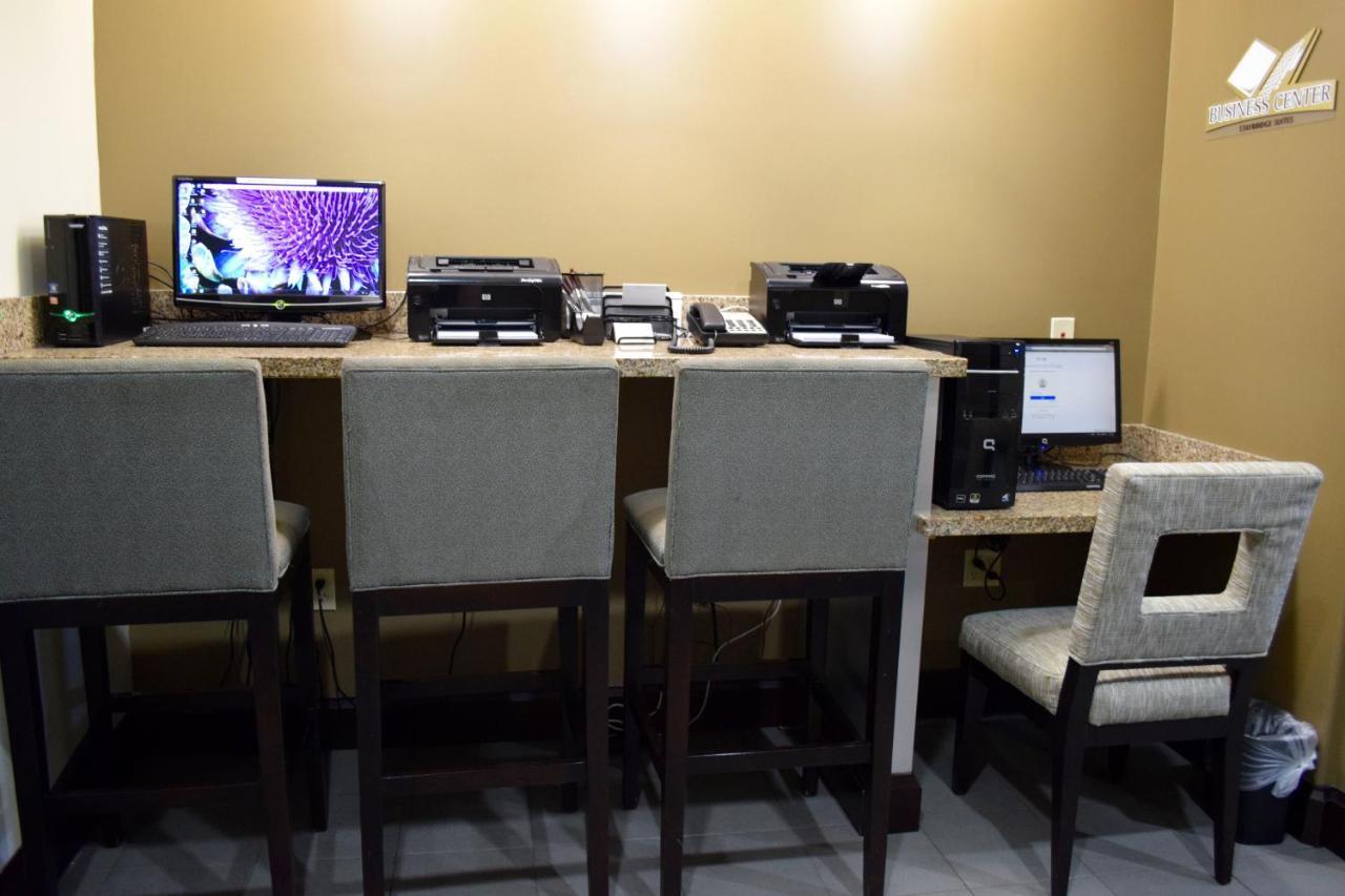 Staybridge Suites Houston Stafford - Sugar Land By Ihg Экстерьер фото