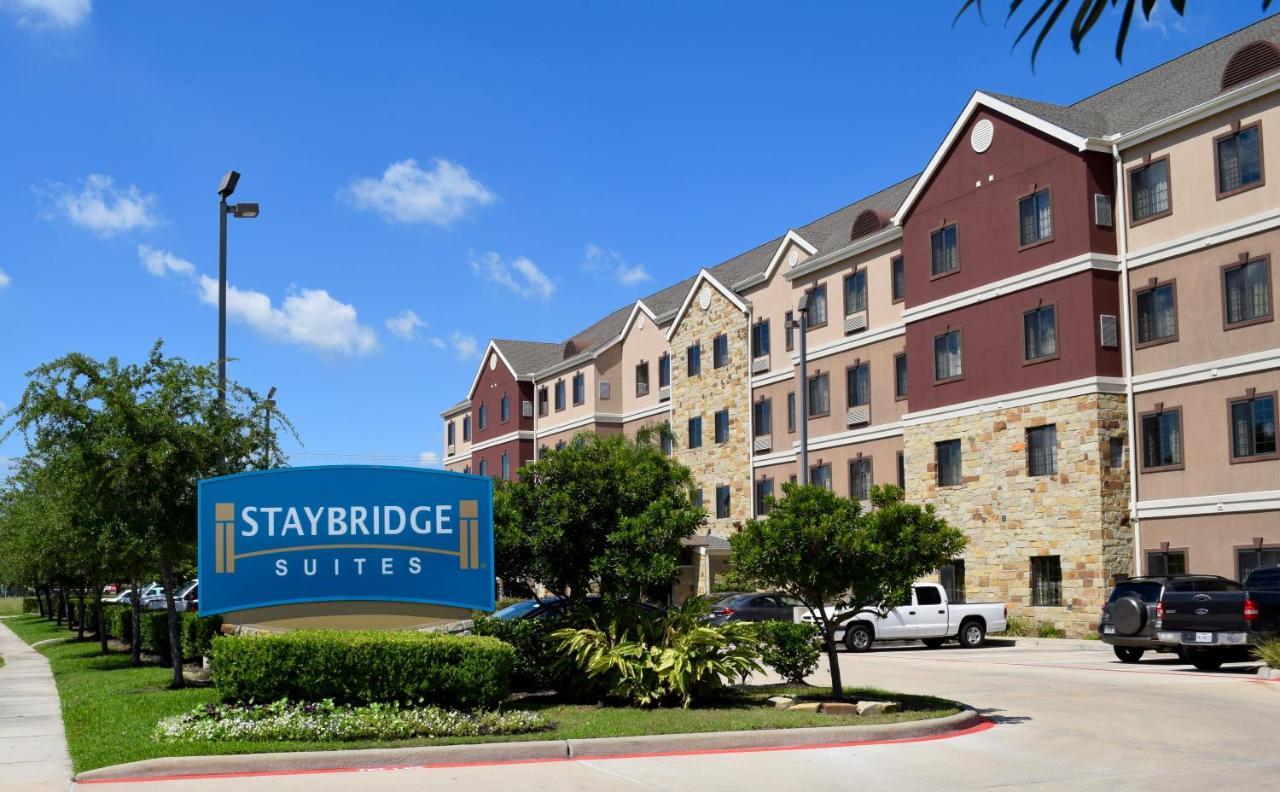 Staybridge Suites Houston Stafford - Sugar Land By Ihg Экстерьер фото